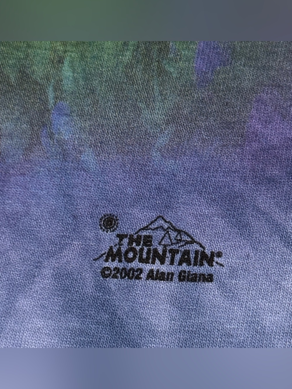 Vintage The Mountain Y2K Flower Garden Beach Shirt Men Medium Lighthouse Adult - Picture 4 of 9